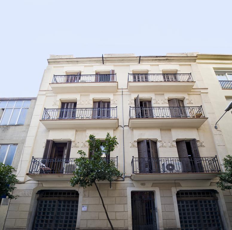 Centric Gracia Apartments Barcelona Exterior photo